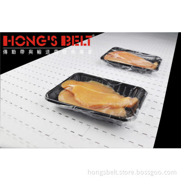 The Meat Industry Modular Conveyor Belt (HS-200A)